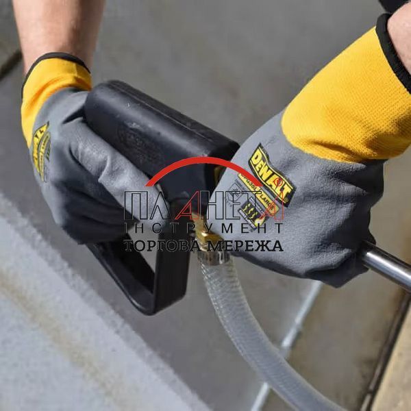Рукавички універсальні загального використання DeWALT DPG35L DPG35L фото