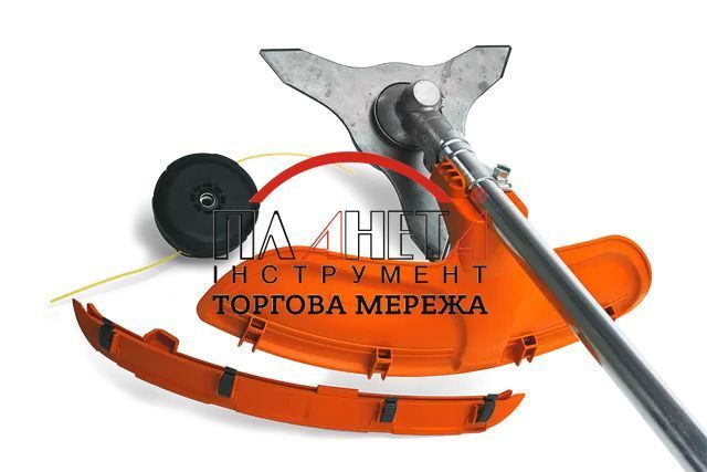 Бензинова коса Husqvarna 331R (9678665-04) 9678665-05 фото