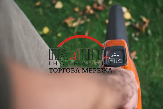 Повітродув Husqvarna 335iB без АКБ та ЗП (9708274-01) 9708274-01 фото