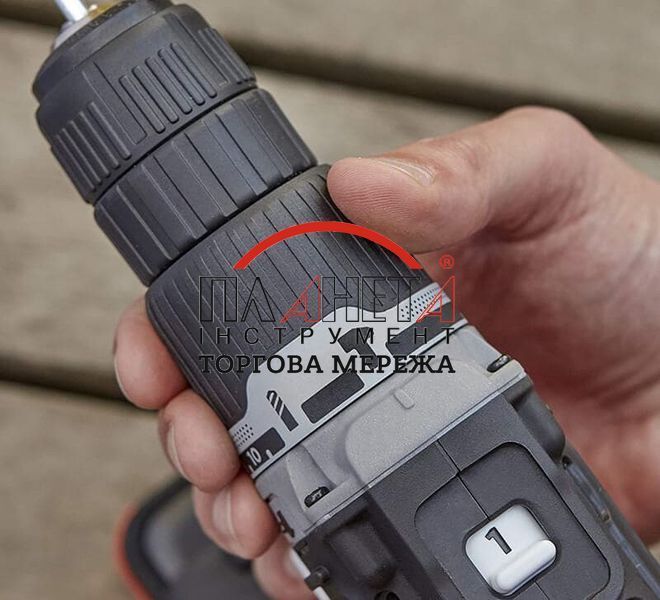 Набір з двох інструментів BLACK+DECKER BDCK121S1S BDCK121S1S фото