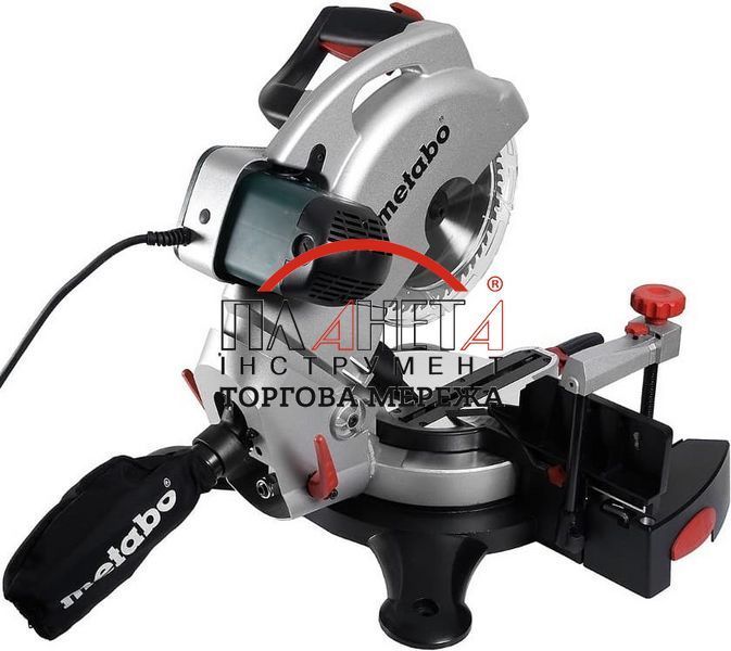 Торцювання Metabo KS 254 Plus 0102540100 фото