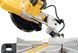 Пила торцювальна мережева DeWALT DWS774 DWS774 фото 9