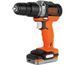 Набір з двох інструментів BLACK+DECKER BDCK121S1S BDCK121S1S фото 2