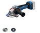 Акумуляторна кутова шліфмашина Bosch GWS 18V-11 Professional, без акб та зп, в кейсі L-BOXX 136 (06019N4102) 06019N4102 фото 2