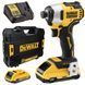 Акумуляторний ударний гайковерт DEWALT DCF809D2T DCF809D2T фото 1