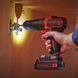 Акумуляторний шуруповерт Black&Decker BDCHD18KB BDCHD18KB фото 3