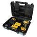 Акумуляторний ударний гайковерт DEWALT DCF809D2T DCF809D2T фото 2