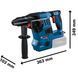Акумуляторний перфоратор GBH 18V-28 C Bosch Professional без АКБ та ЗП (0611920000) 0611920000 фото 3