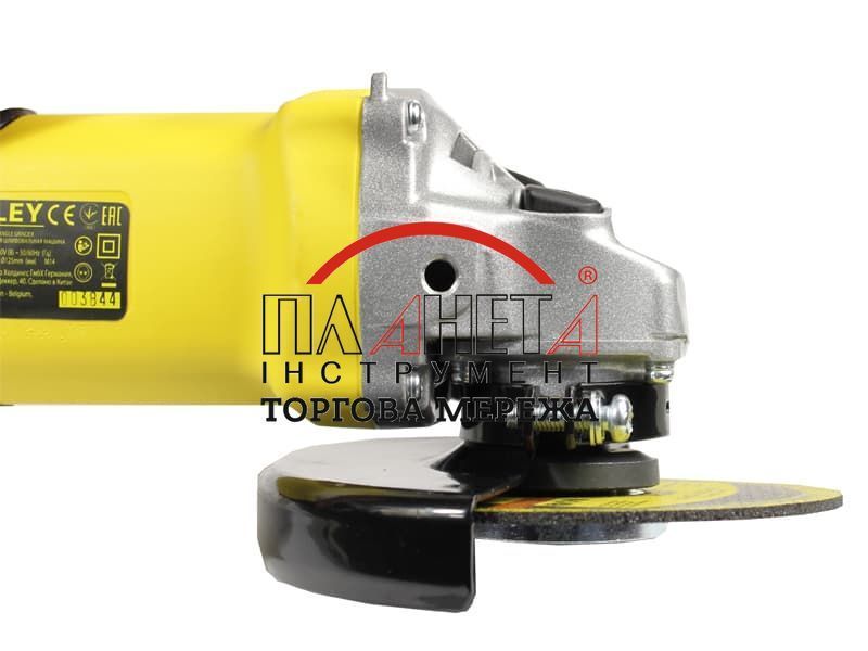 Кутова шліфувальна машина Stanley STGS9125 STGS9125 фото