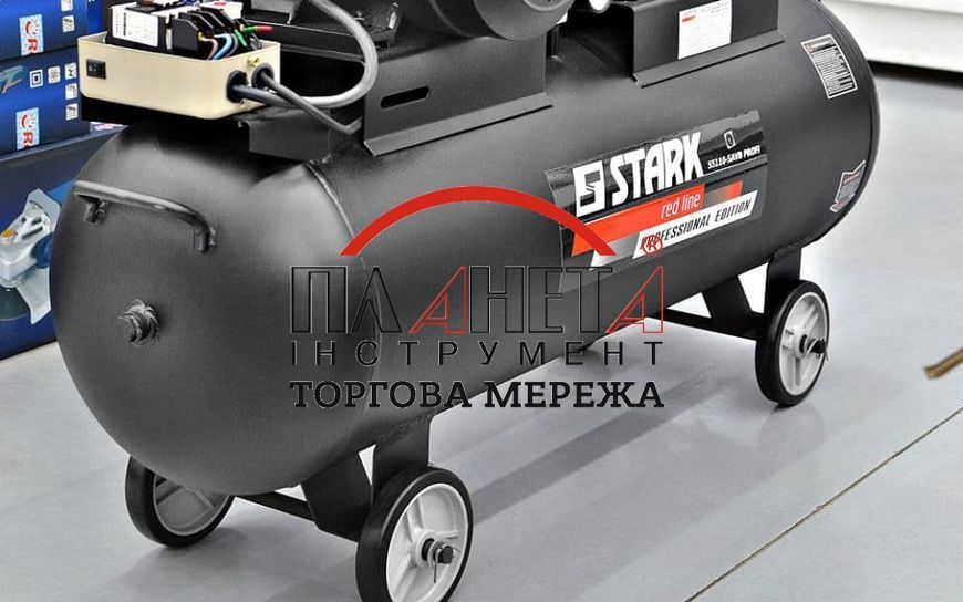 Компресор Stark 55110-SAVB Profi 3ф 300055110 фото