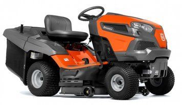 Трактор Husqvarna TC 238T (9605101-90) 9605102-01 фото