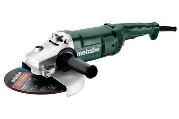 Угловая шлифмашина Metabo WE 2200-230 (606437000) 606437000 фото