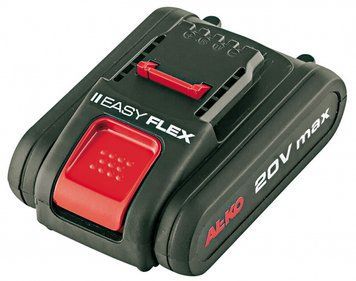 Акумулятор AL-KO Li-Ion 20 V 2.5 AH 50 WH Easy Flex 113559 фото