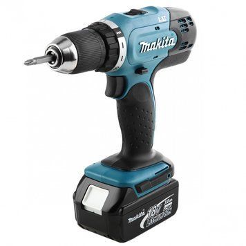 Акумуляторна безударна дриль шуруповерт Makita DDF453SFX7 DDF453SFX7X фото