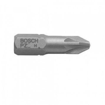 Набір біт PZ3 25мм ECO BOSCH 100шт. 2608521223 фото