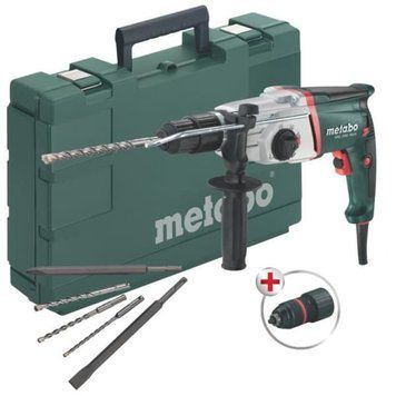 Перфоратор Metabo UHE 2450 Multi + набор буров 600696510 фото