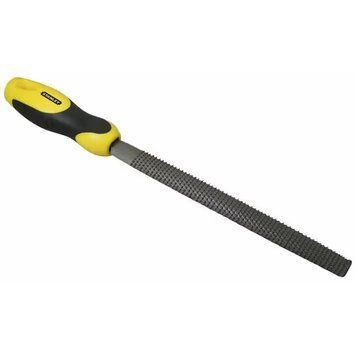 Рашпіль напівкруглий із робочою частиною L=200 мм STANLEY 0-22-471 0-22-471 фото