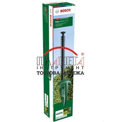 Кущоріз EasyHedgeCut 55 Bosch (0600847C02) 0600847C02 фото