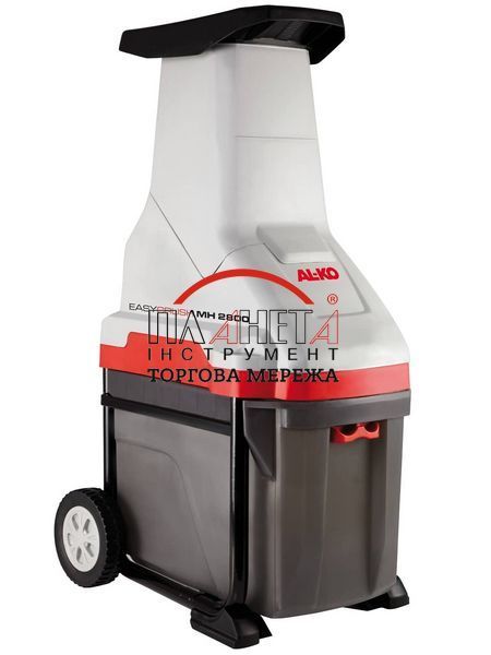 Подрібнювач гілок AL-KO EASY CRUSH MH 2800 112854 фото