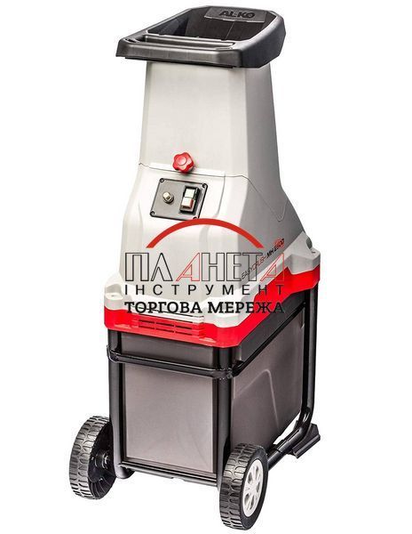 Подрібнювач гілок AL-KO EASY CRUSH MH 2800 112854 фото