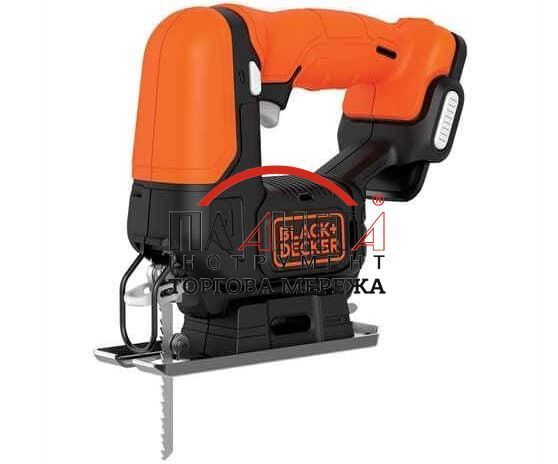 Набір з двох інструментів BLACK+DECKER BDCK122S1S BDCK122S1S фото