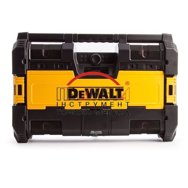 Зарядний пристрiй - радіоприймач DeWALT DWST1-75659 DWST1-75659 фото