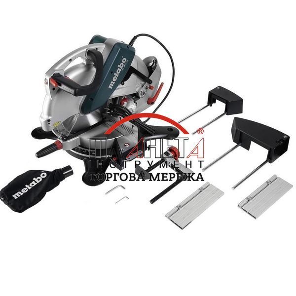 Торцювання Metabo KS 305 Plus 0103050100 фото