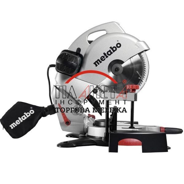 Торцювання Metabo KS 305 Plus 0103050100 фото