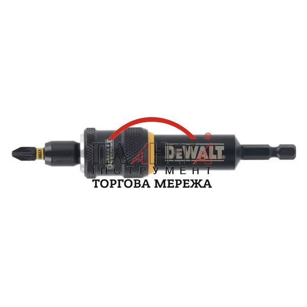 Швидкозмінний вузол системи свердління FLIP&DRIVE №6 DeWALT DT70786 DT70786 фото