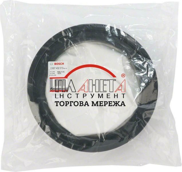 Тканинний фільтр Bosch Professional (2607432013) 2607432013 фото