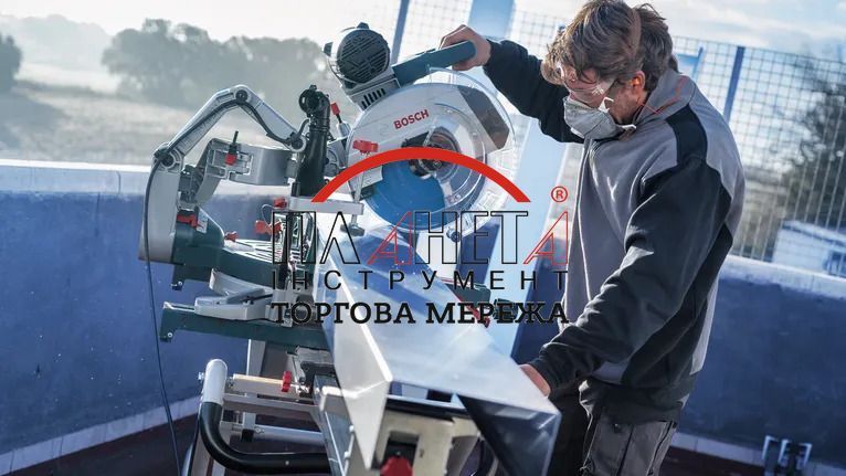 Пиляльне полотно, диск Bosch Professional Expert Aluminium cordless для мережевих торцювальних циркулярних пилок, 305x30x2.8, 96T (2608644115) 2608644115 фото