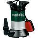 Занурювальний насос для чистої води Metabo TP 13000 S 0251300000 фото 1