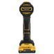 Дриль-шуруповерт акумуляторний безщітковий ударний DeWALT DCD709D2T DCD709D2T фото 6