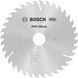 Циркулярне пиляльне полотно, диск Bosch Professional Wood для дротових ручних пилок, 184x2,6x30мм, 36Т, OPTILINE (2608640611) 2608640611 фото 1