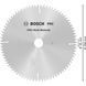 Циркулярний пиляльний диск Bosch Professional Multi Material Corded для торцювальної пилки, 260x3,2x30мм, 80Т (2608641204) 2608641204 фото 3
