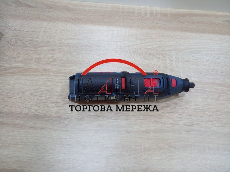Акумуляторна універсальна шліфувальна машина (гравер) Bosch GRO 12V-35 06019C5000 фото
