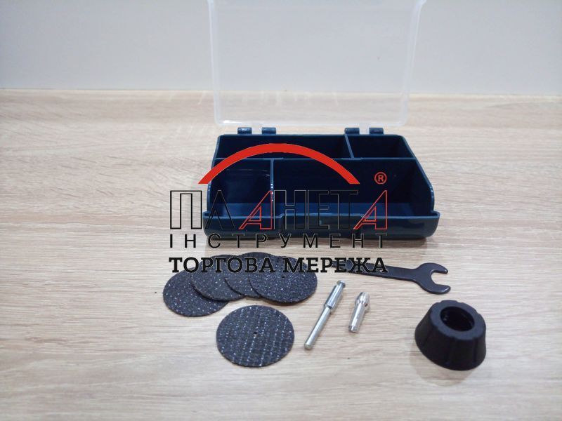 Акумуляторна універсальна шліфувальна машина (гравер) Bosch GRO 12V-35 06019C5000 фото