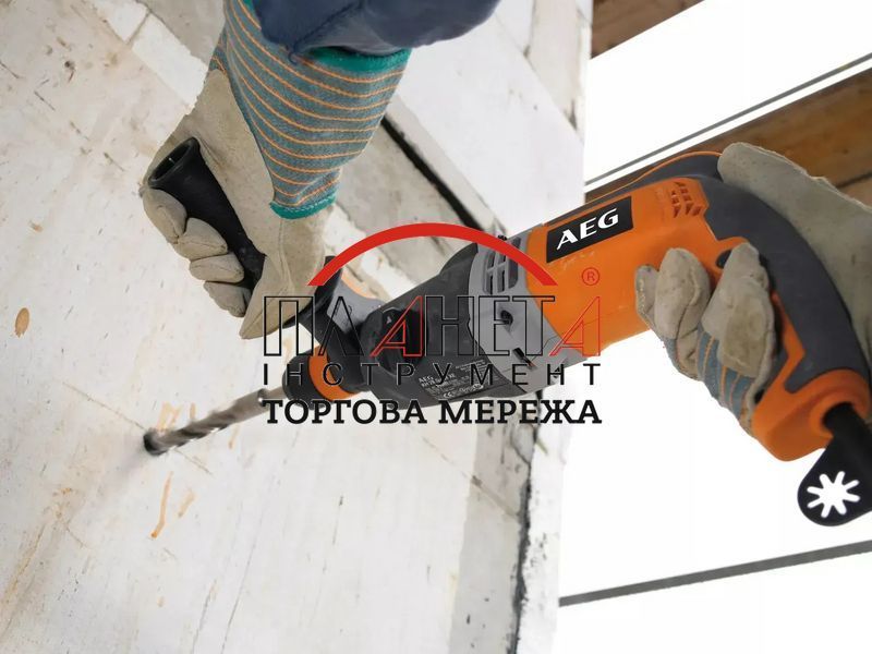 Перфоратор AEG KH 28 Super XE 4935428190 фото