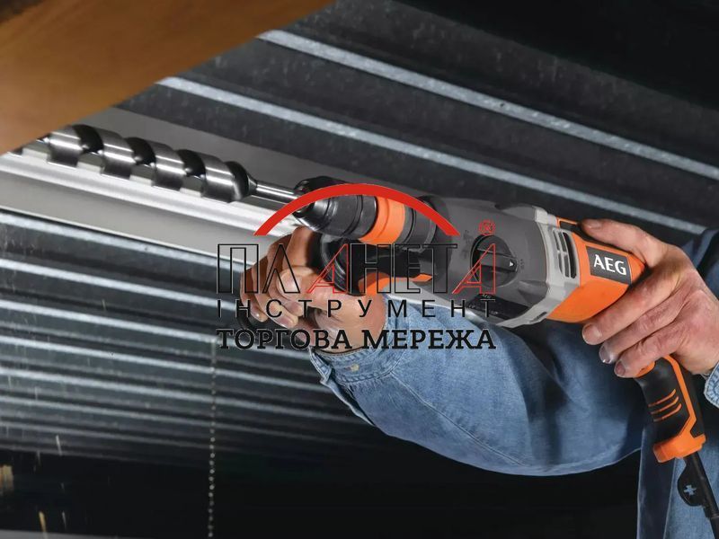 Перфоратор AEG KH 28 Super XE 4935428190 фото