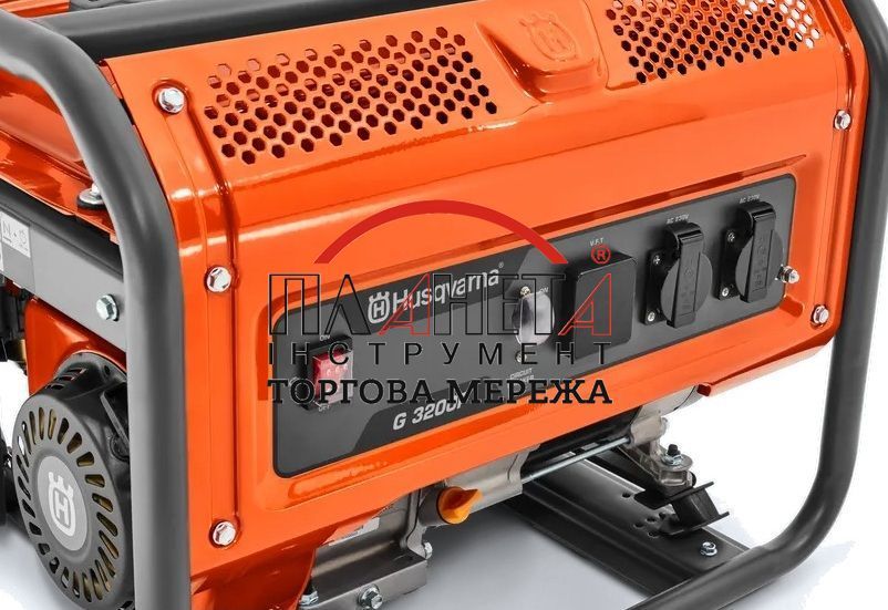 Генератор Husqvarna G3200P EURO 5 (9676651-07) 9676651-07 фото