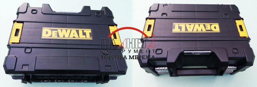 Дриль-шуруповерт акумуляторний безщітковий ударний DeWALT DCD709D2T DCD709D2T фото