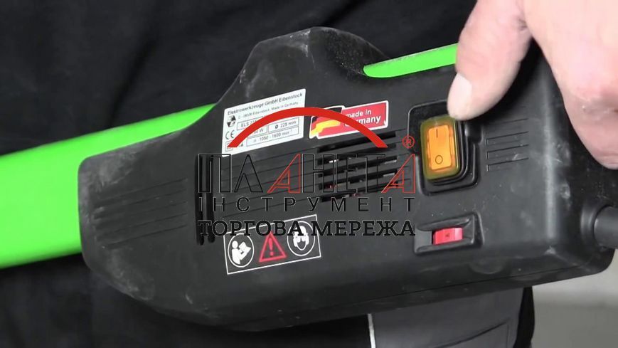 Шліфувальна машина Eibenstock ELS 225.1 0620N000 фото