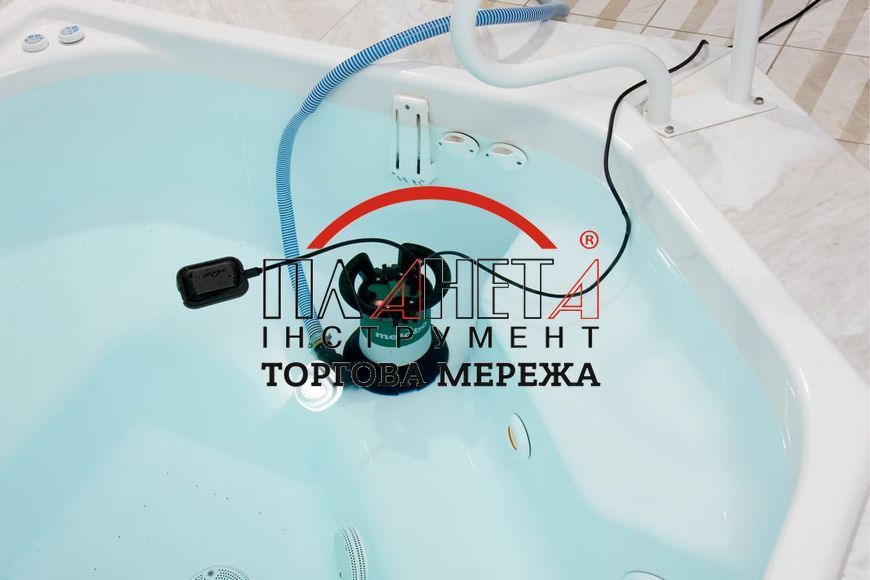 Занурювальний насос для чистої води Metabo TP 13000 S 0251300000 фото