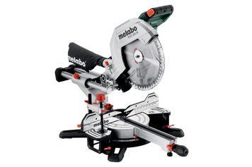 Торцювальна пила Metabo KGS 305 M New з функцією протягування (613305000) 613305000 фото