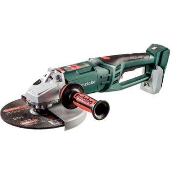 Акумуляторна шліфувальна машина 230 мм Metabo WPB 36-18 LTX BL 230 Рама + кейс 613102840 613102840 фото