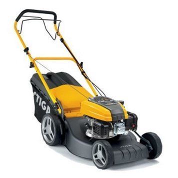 Газонокосарка бензинова самохідна STIGA Combi48S бензинова самохідна Combi48S фото