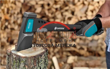 Сокира-колун великий GARDENA 2800S 08719-48.000.00 фото