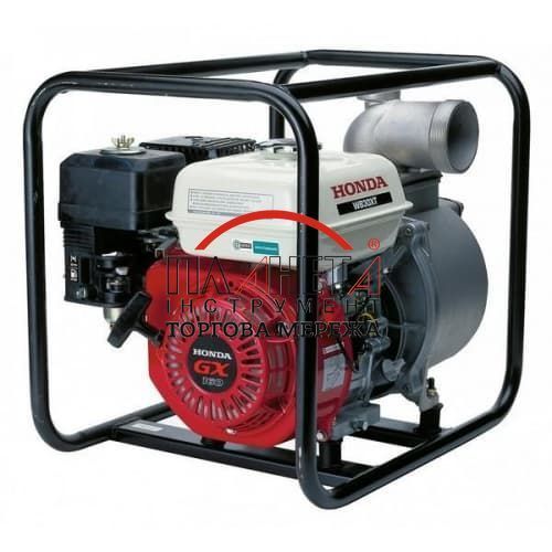 Мотопомпа для чистої води HONDA WB30XT3 WB30XT3 фото