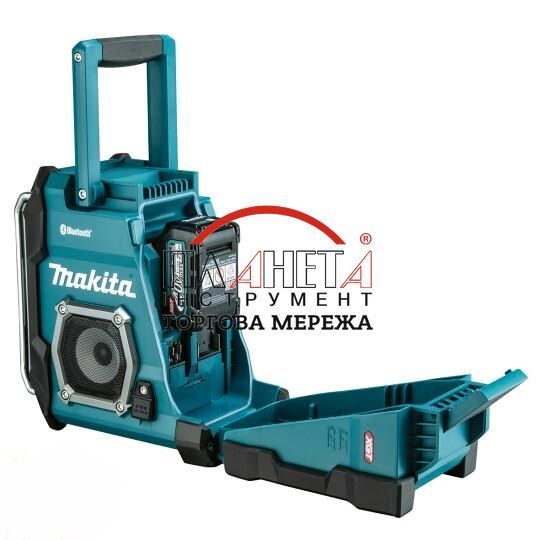 Радиоприёмник аккумуляторный Makita MR002GZ (без АКБ и ЗУ) MR002GZ фото