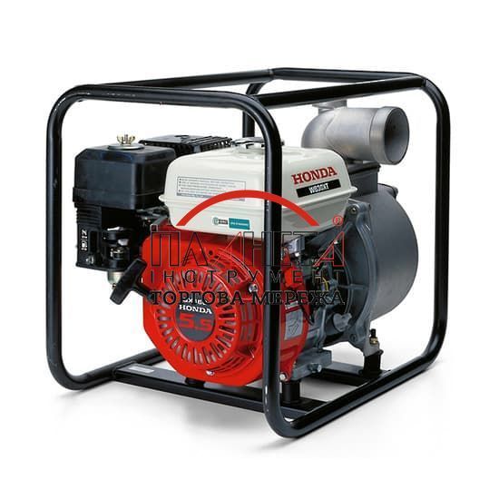 Мотопомпа для чистої води HONDA WB30XT3 WB30XT3 фото